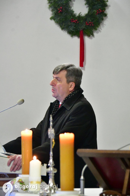 Łukowa połączyła tradycje. Orszak Trzech Króli, dunajowanie i lekcja tożsamości