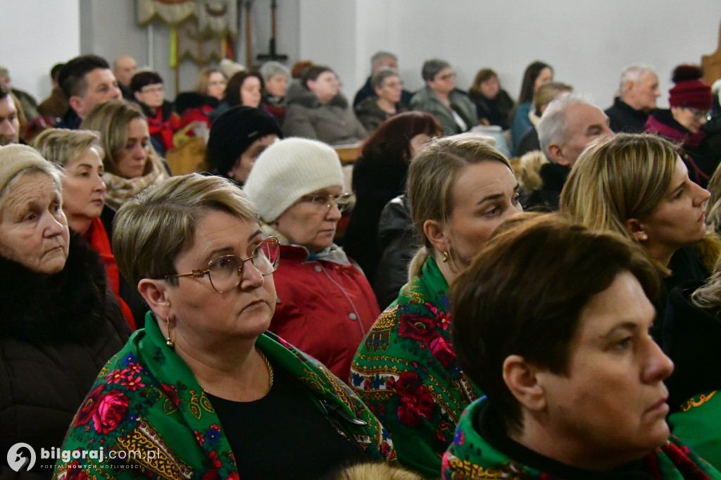 Łukowa połączyła tradycje. Orszak Trzech Króli, dunajowanie i lekcja tożsamości