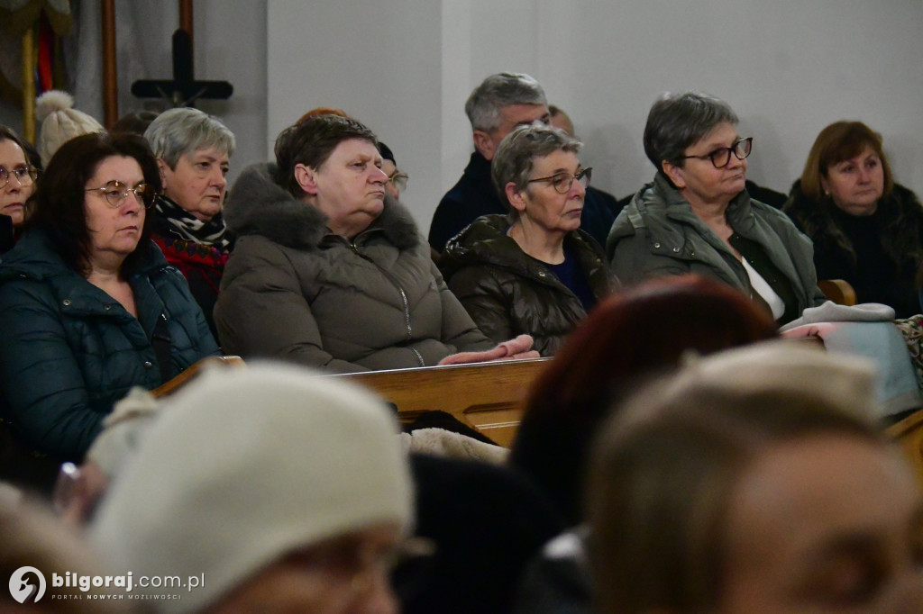 Łukowa połączyła tradycje. Orszak Trzech Króli, dunajowanie i lekcja tożsamości