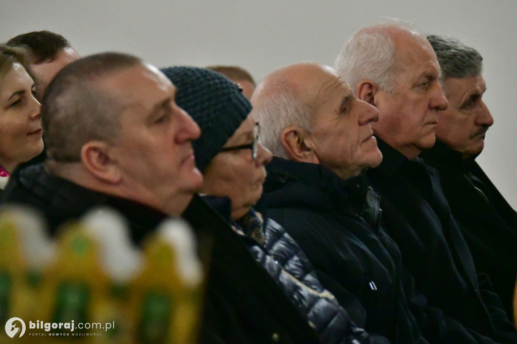 Łukowa połączyła tradycje. Orszak Trzech Króli, dunajowanie i lekcja tożsamości