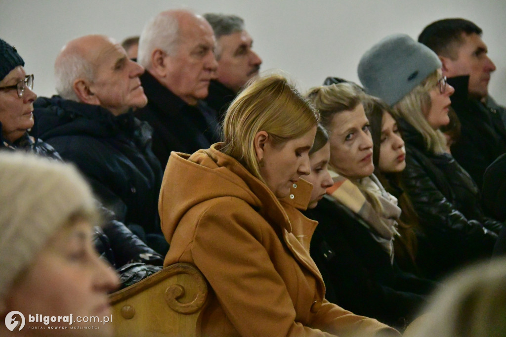 Łukowa połączyła tradycje. Orszak Trzech Króli, dunajowanie i lekcja tożsamości