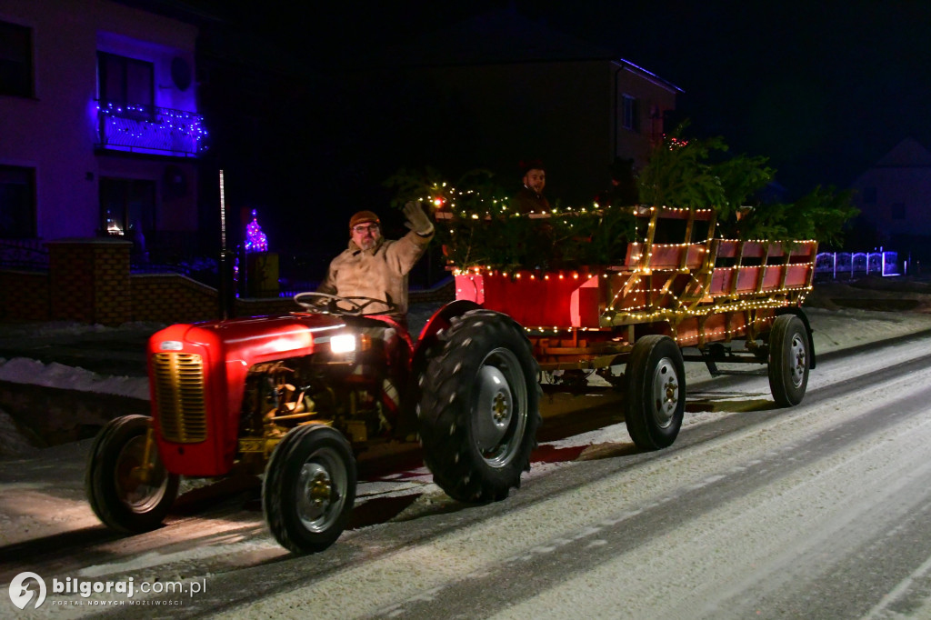 Łukowa połączyła tradycje. Orszak Trzech Króli, dunajowanie i lekcja tożsamości