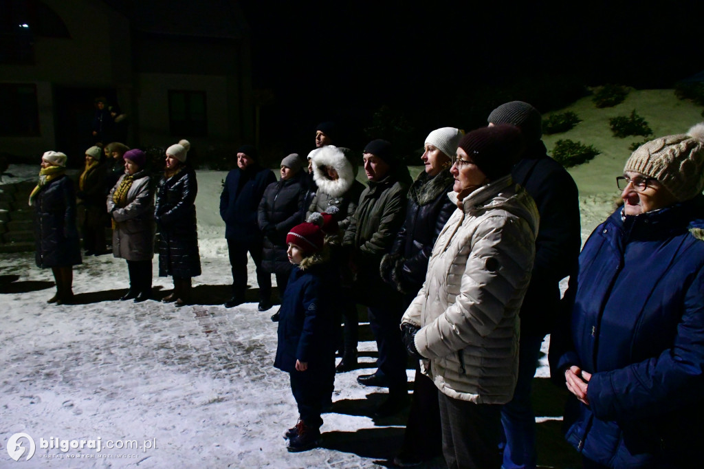 Łukowa połączyła tradycje. Orszak Trzech Króli, dunajowanie i lekcja tożsamości