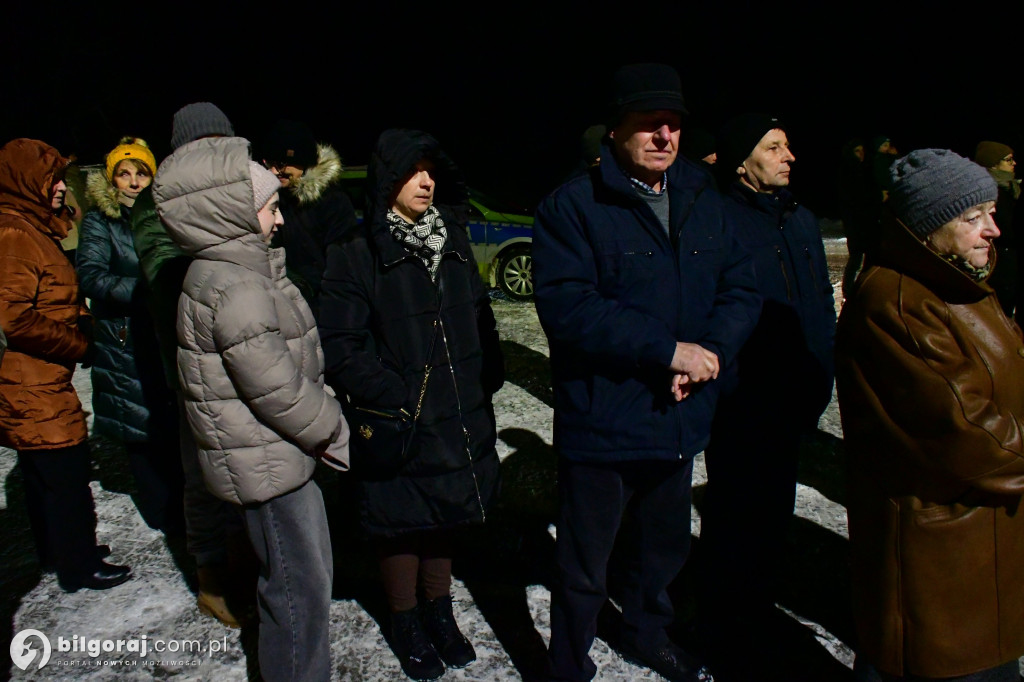 Łukowa połączyła tradycje. Orszak Trzech Króli, dunajowanie i lekcja tożsamości