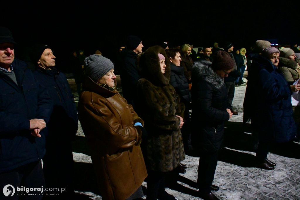 Łukowa połączyła tradycje. Orszak Trzech Króli, dunajowanie i lekcja tożsamości