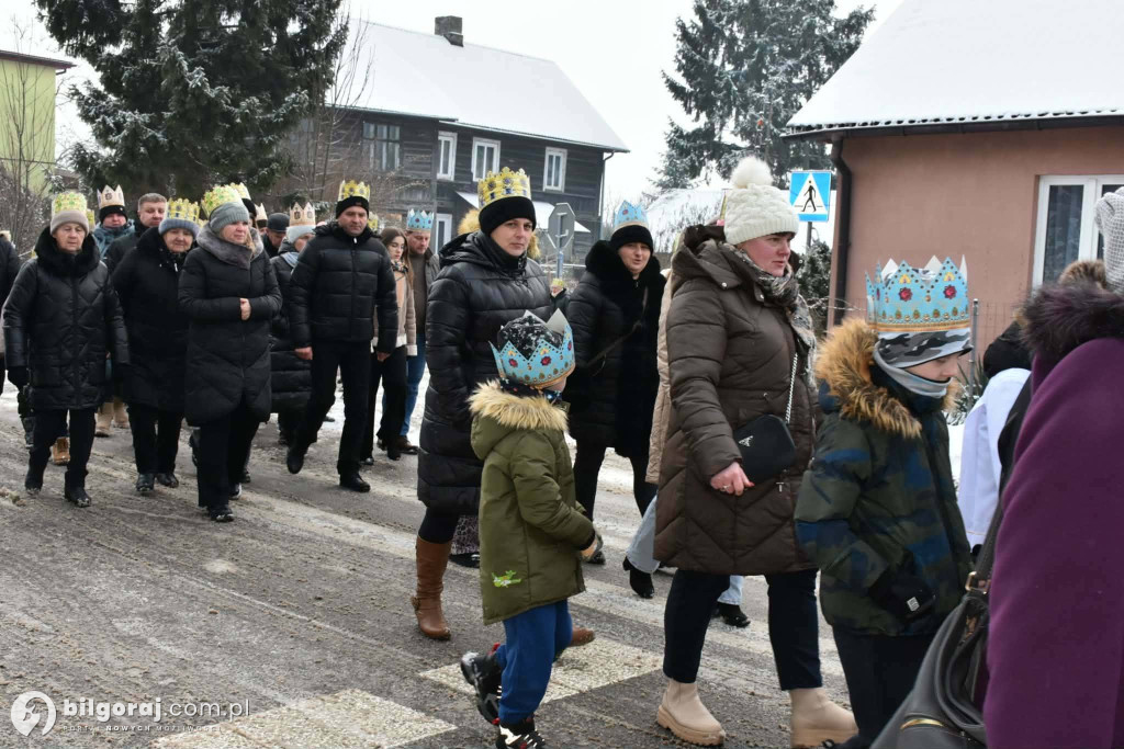 Orszak Trzech Króli Turobin