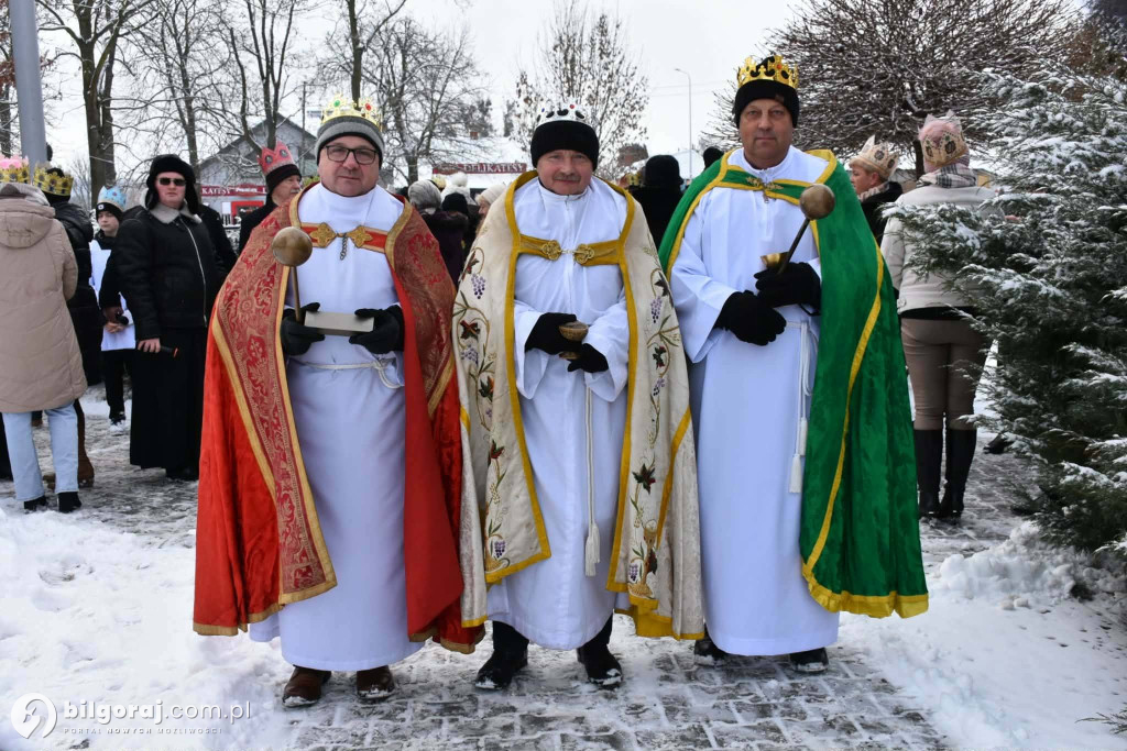 Orszak Trzech Króli Turobin