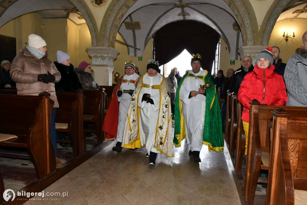 Orszak Trzech Króli Turobin