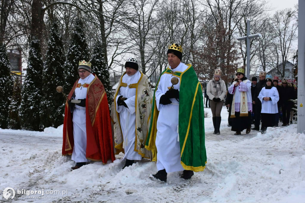 Orszak Trzech Króli Turobin