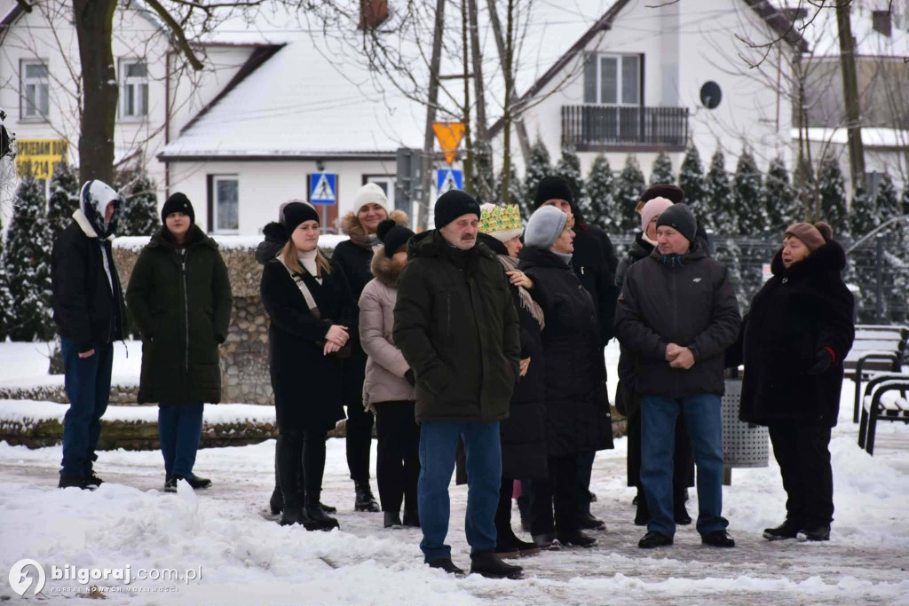 Orszak Trzech Króli Turobin
