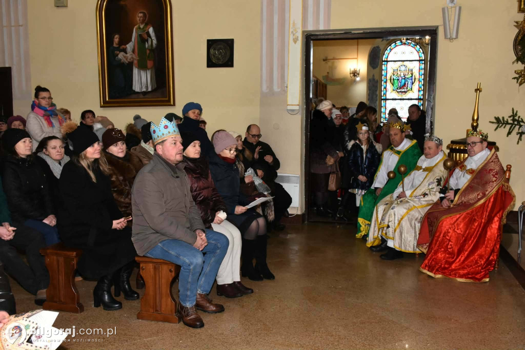 Orszak Trzech Króli Turobin