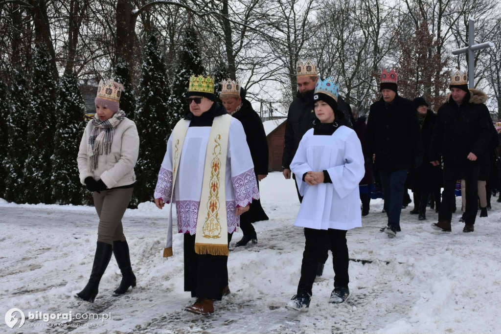 Orszak Trzech Króli Turobin