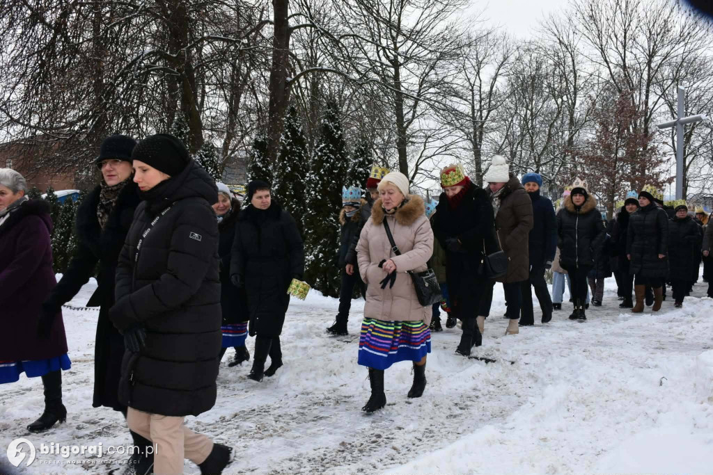 Orszak Trzech Króli Turobin