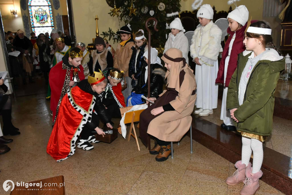 Orszak Trzech Króli Turobin