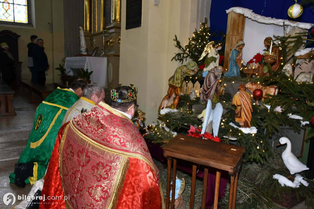 Orszak Trzech Króli Turobin