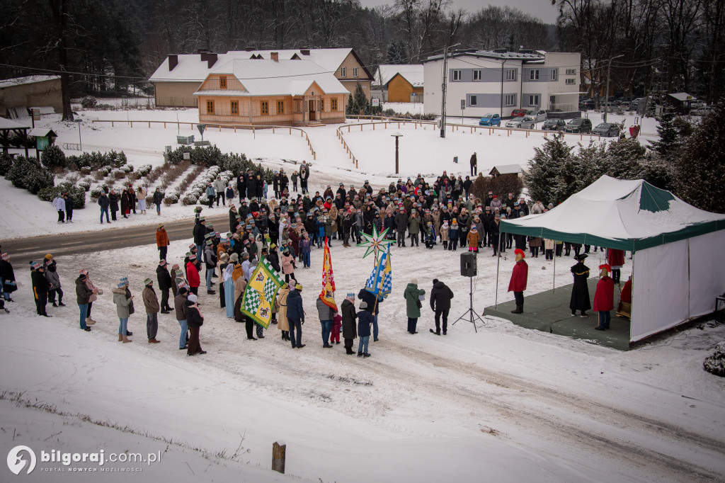Tereszpol, orszak Trzech Króli