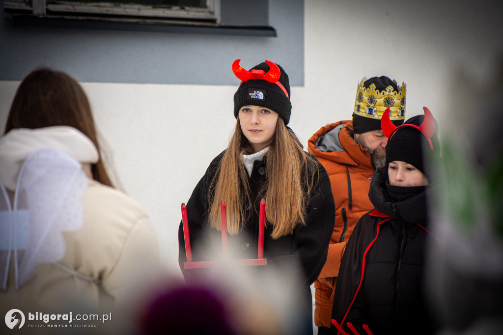 Tereszpol, orszak Trzech Króli