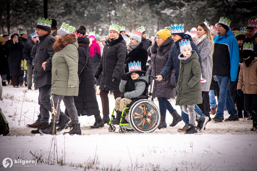 Tereszpol, orszak Trzech Króli