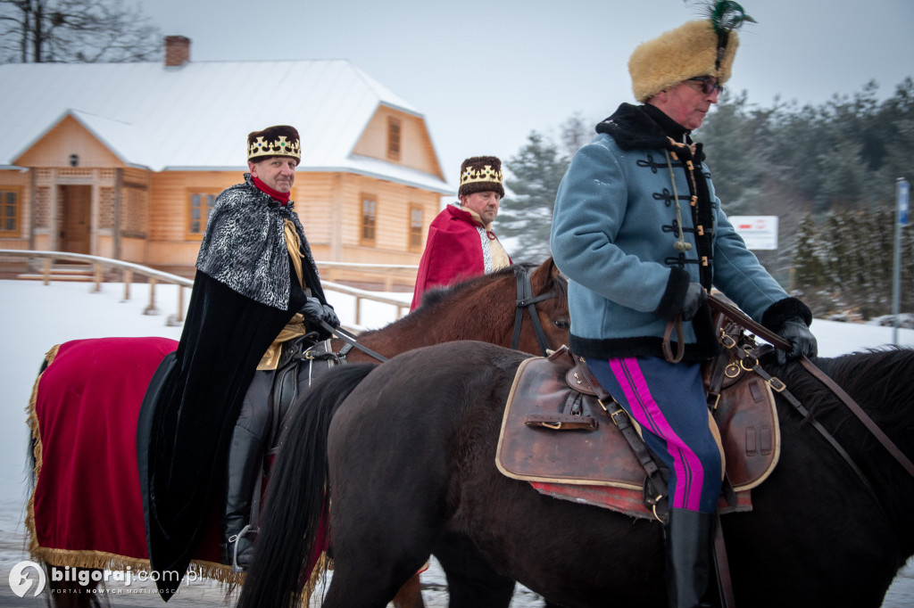 Tereszpol, orszak Trzech Króli