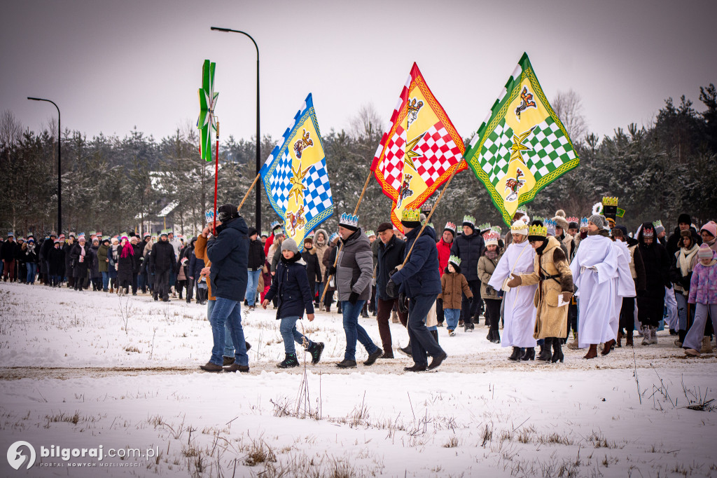Tereszpol, orszak Trzech Króli