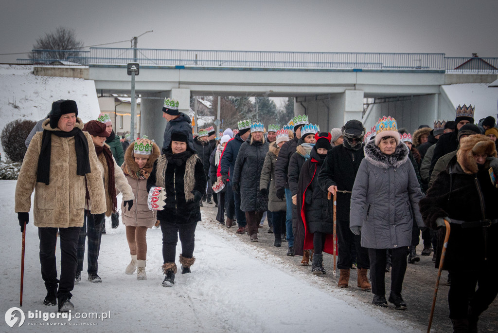 Tereszpol, orszak Trzech Króli