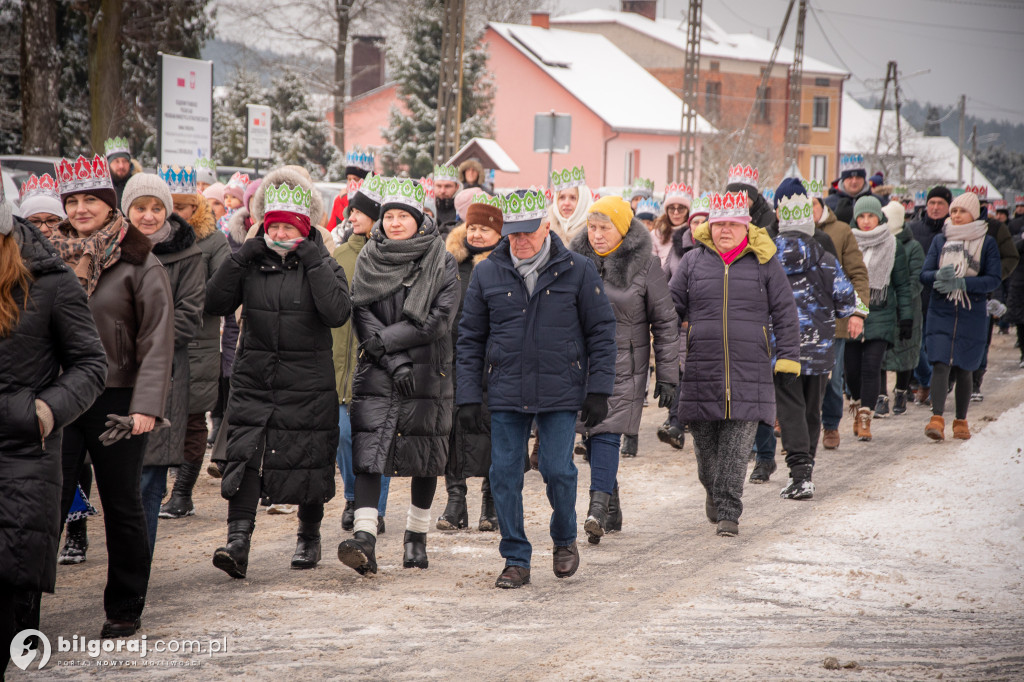 Tereszpol, orszak Trzech Króli