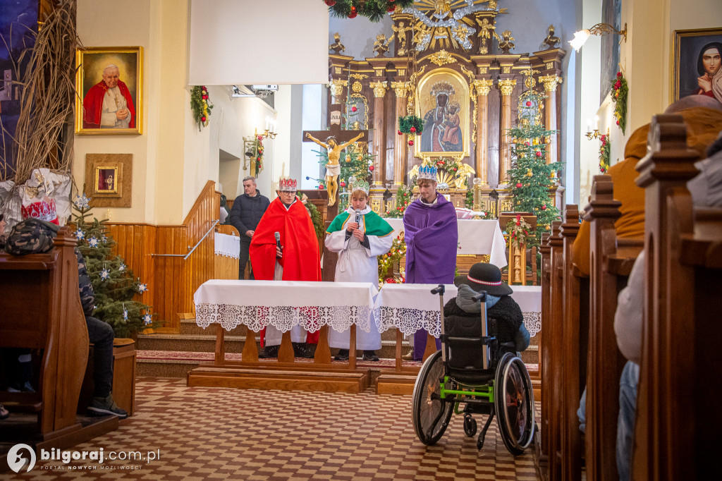 Tereszpol, orszak Trzech Króli