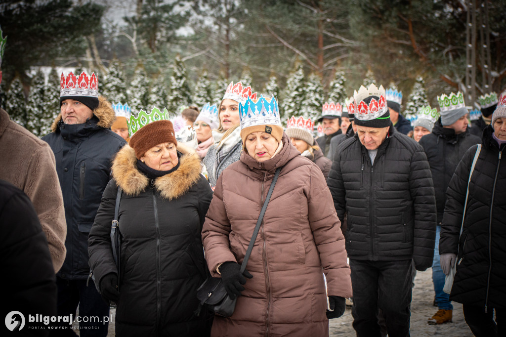 Tereszpol, orszak Trzech Króli