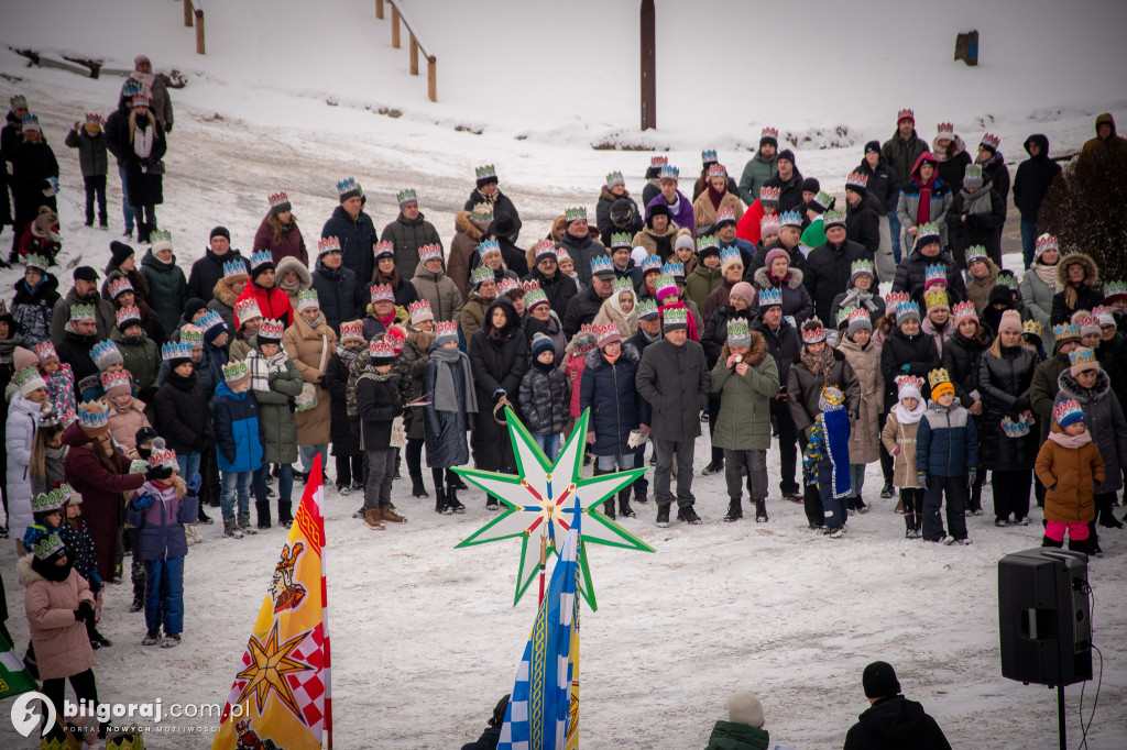 Tereszpol, orszak Trzech Króli