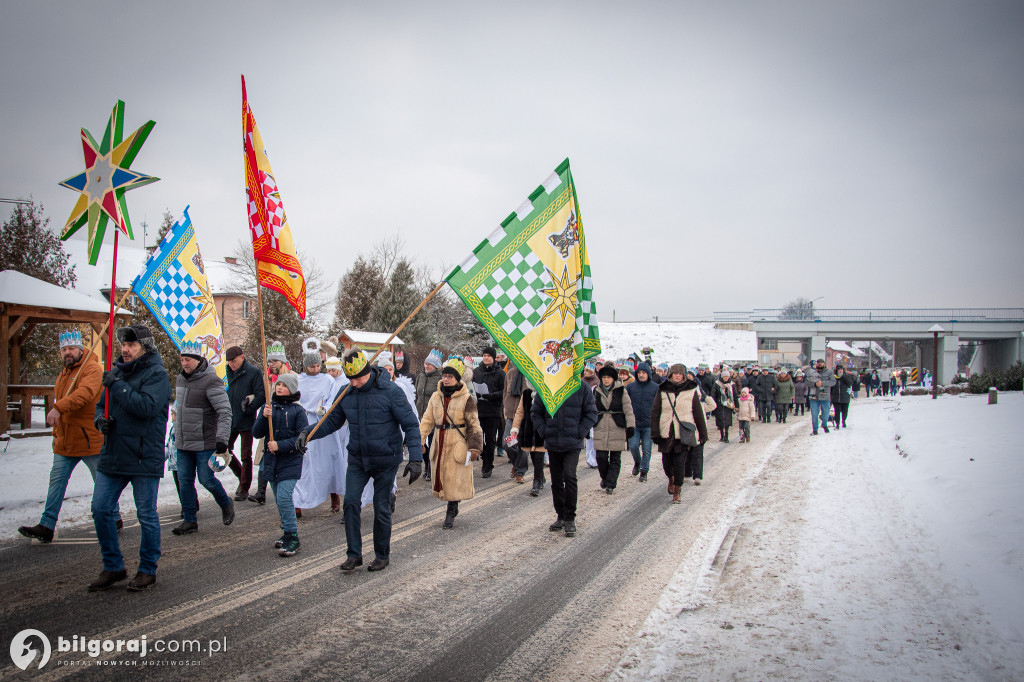 Tereszpol, orszak Trzech Króli