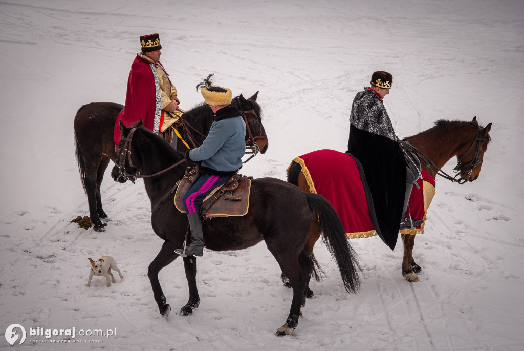Tereszpol, orszak Trzech Króli