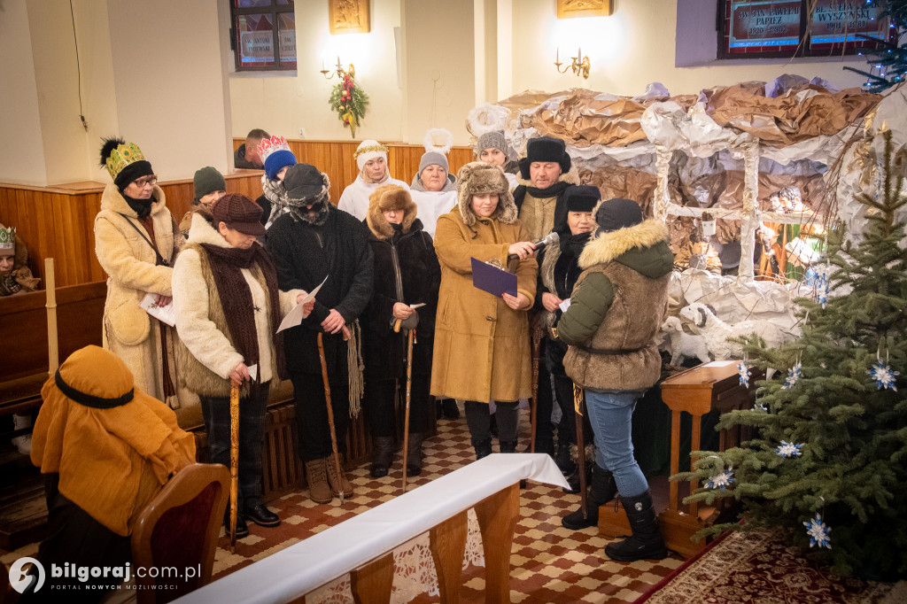 Tereszpol, orszak Trzech Króli