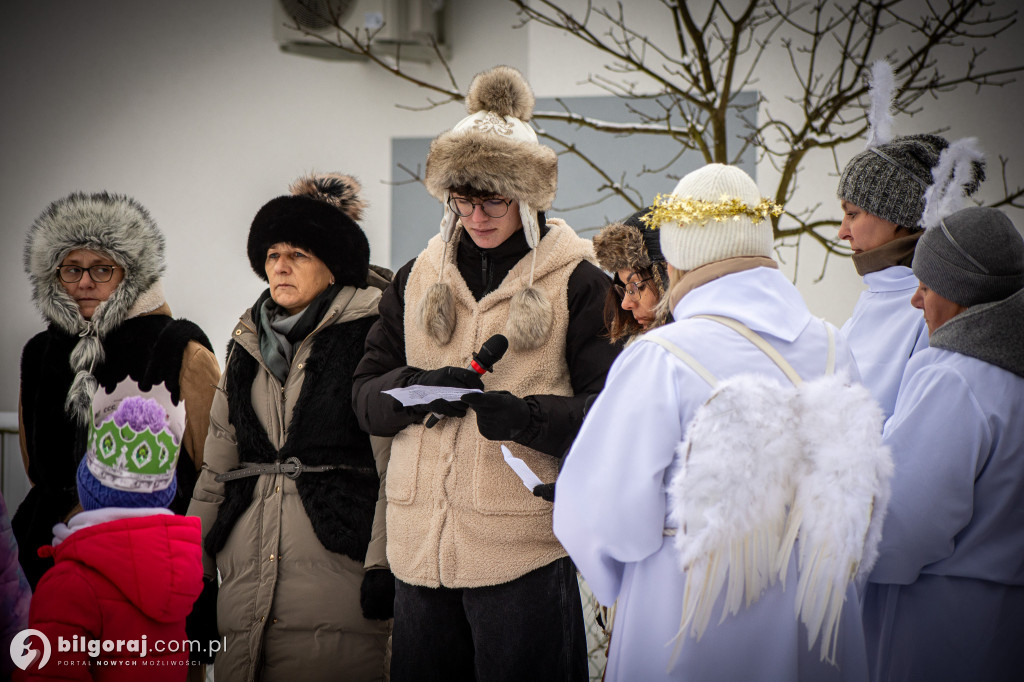 Tereszpol, orszak Trzech Króli