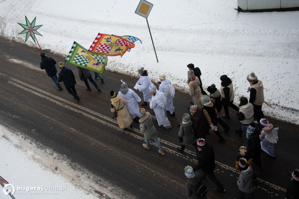 Tereszpol, orszak Trzech Króli
