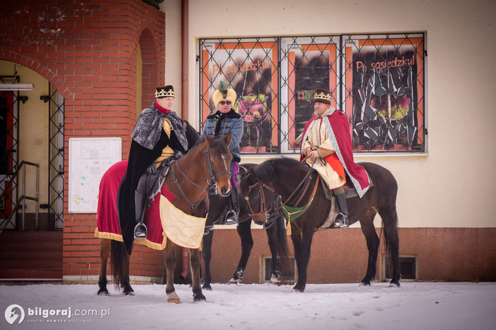 Tereszpol, orszak Trzech Króli