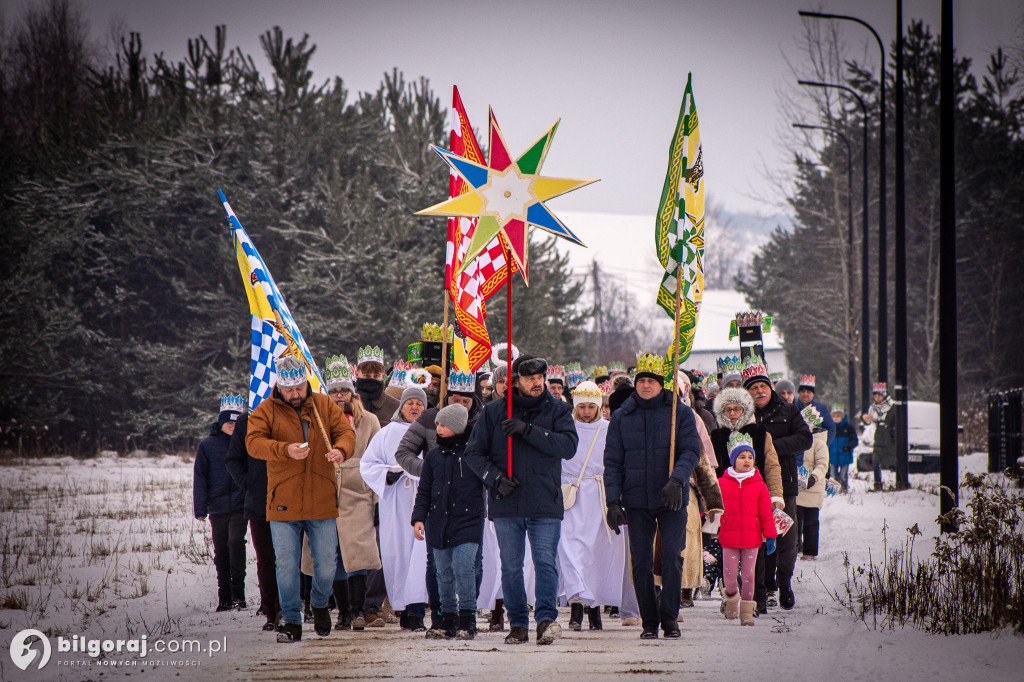 Tereszpol, orszak Trzech Króli