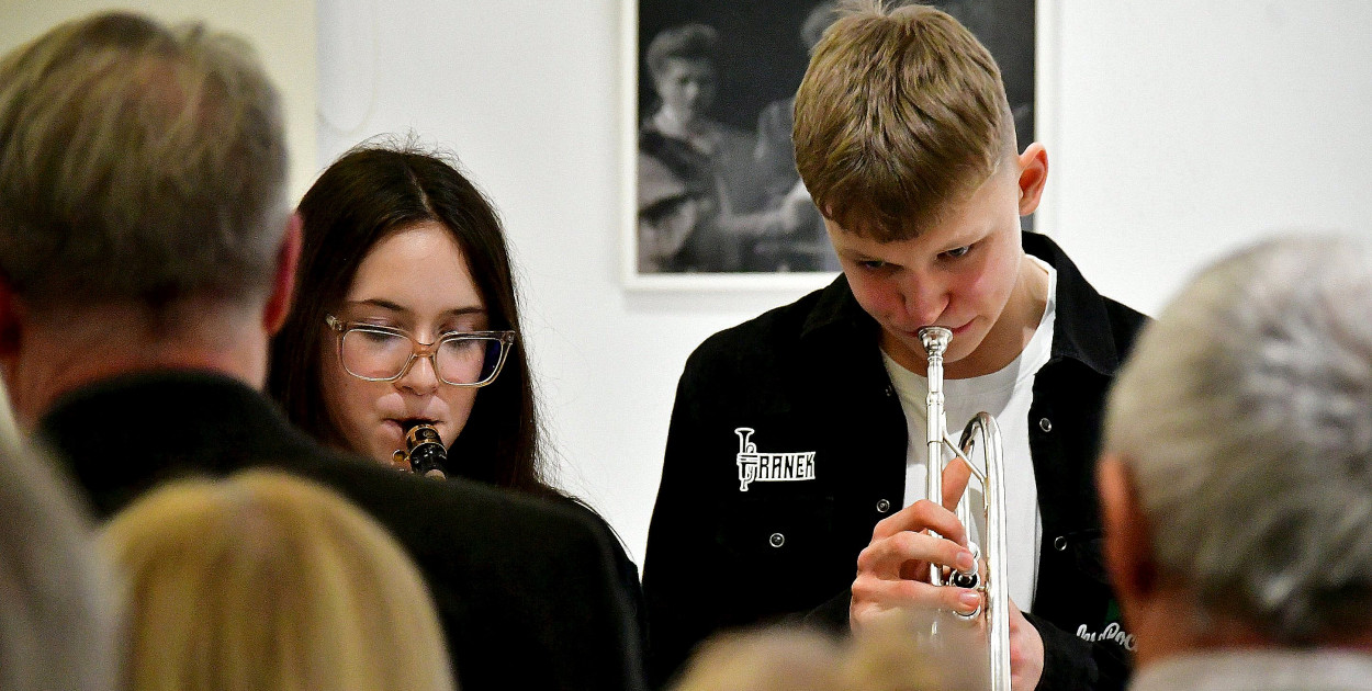 Noworoczne kolędowanie w Muzeum w Biłgoraju