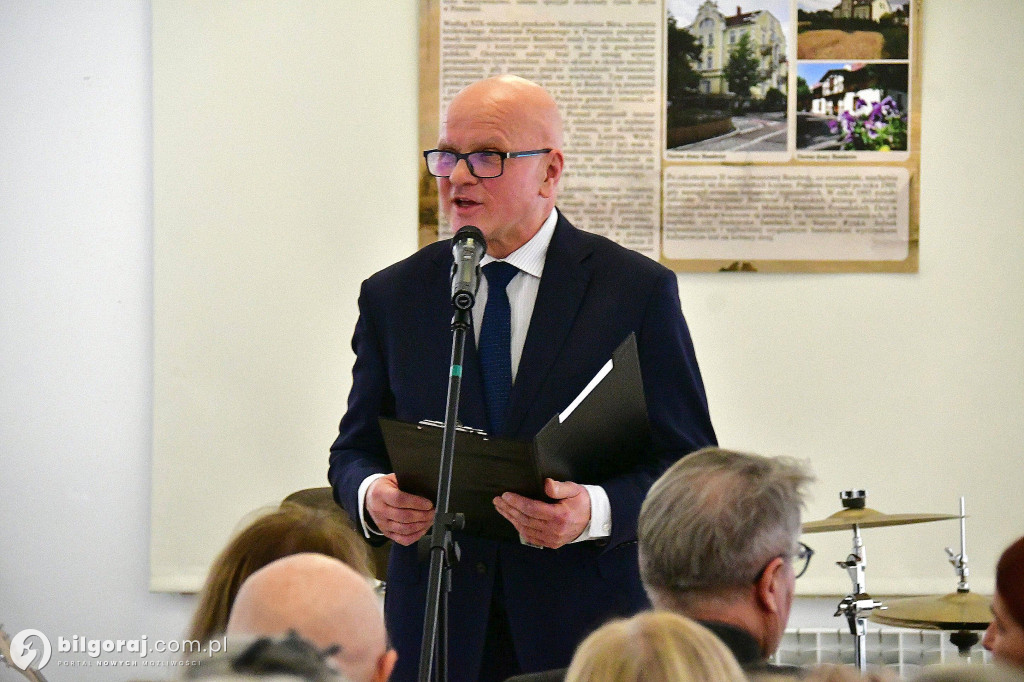 Noworoczne kolędowanie w Muzeum w Biłgoraju