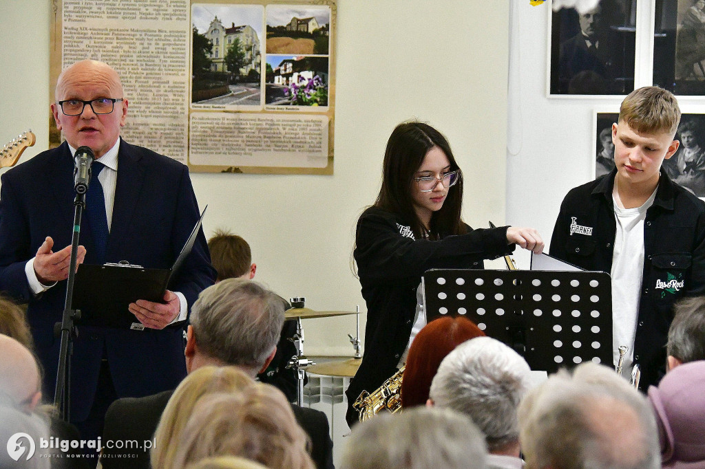 Noworoczne kolędowanie w Muzeum w Biłgoraju