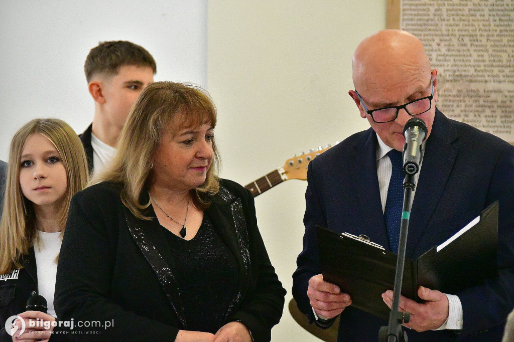 Noworoczne kolędowanie w Muzeum w Biłgoraju