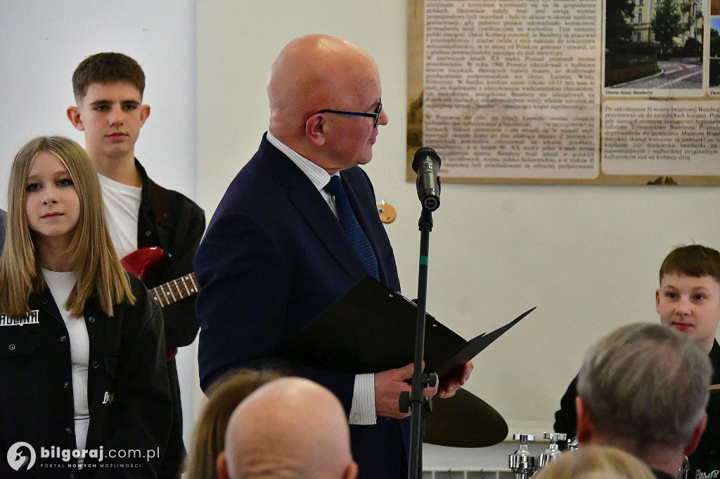 Noworoczne kolędowanie w Muzeum w Biłgoraju