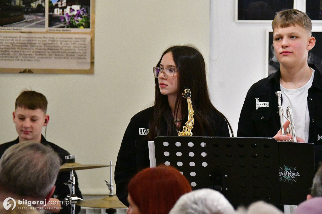 Noworoczne kolędowanie w Muzeum w Biłgoraju