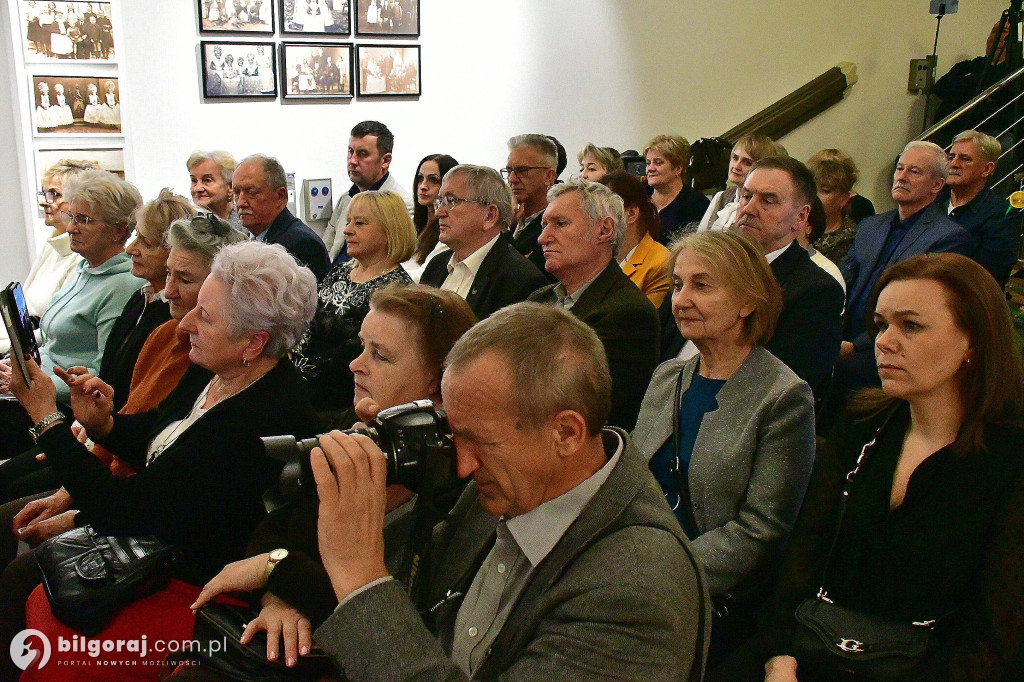 Noworoczne kolędowanie w Muzeum w Biłgoraju