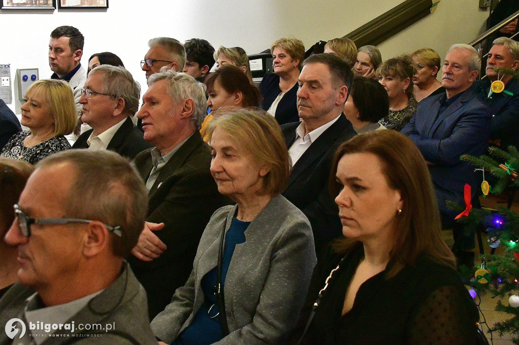 Noworoczne kolędowanie w Muzeum w Biłgoraju