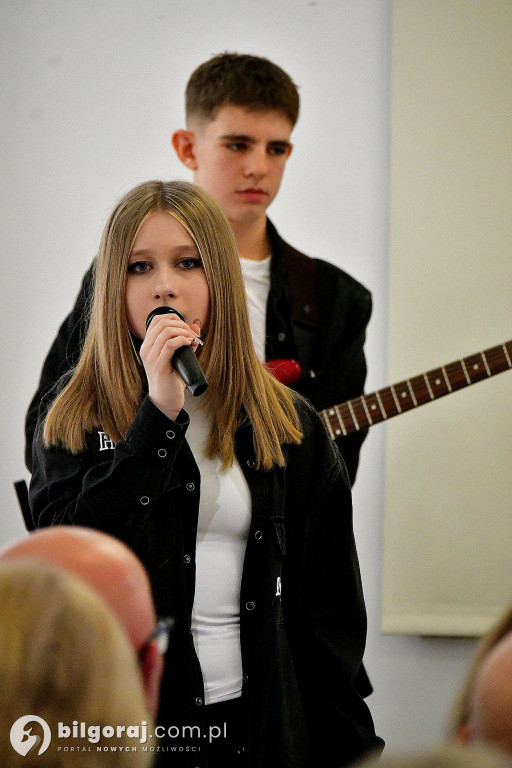 Noworoczne kolędowanie w Muzeum w Biłgoraju