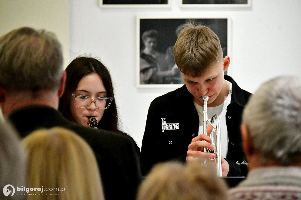 Noworoczne kolędowanie w Muzeum w Biłgoraju