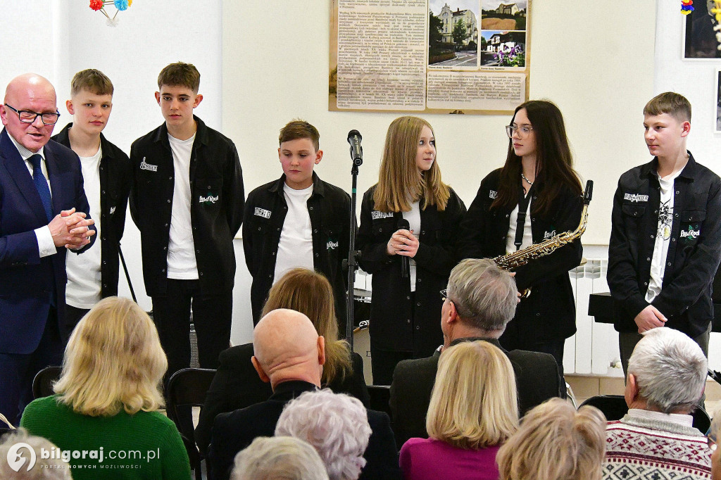 Noworoczne kolędowanie w Muzeum w Biłgoraju