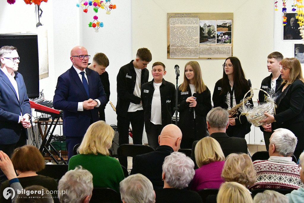 Noworoczne kolędowanie w Muzeum w Biłgoraju