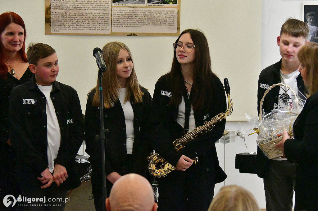 Noworoczne kolędowanie w Muzeum w Biłgoraju