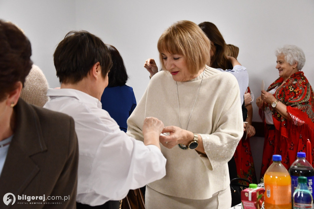 Spotkanie opłatkowe w gminie Tereszpol